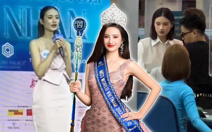 Fan tìm ra lý do khiến Ý Nhi cắt mái tóc dài sau 3 tháng ở ẩn, xuất hiện giữa đêm ở sân bay với bạn trai