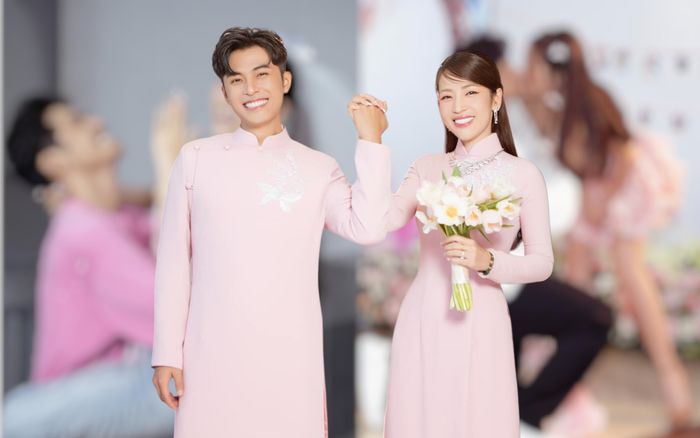 Nhìn vào lễ tân hôn của Puka và Gin Tuấn Kiệt, biết ngay ai mới là 'nóc nhà'