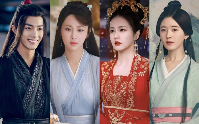 Những cảnh diễn xuất thần của sao Hoa ngữ: Dương Tử, Tiêu Chiến khó ai vượt mặt