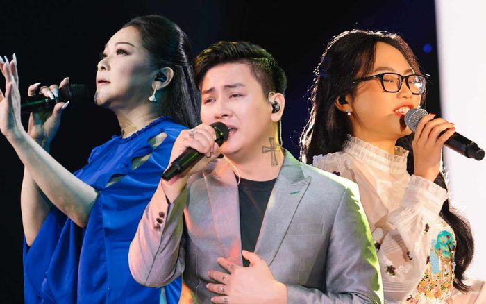 Như Quỳnh, Hoài Lâm, Phương Mỹ Chi: Ai là người hát 'Bài ca Đất Phương Nam' hay nhất?