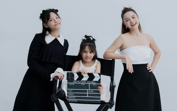Chúc mừng sinh nhật con gái lớn, Phạm Quỳnh Anh mong ước duy nhất một điều