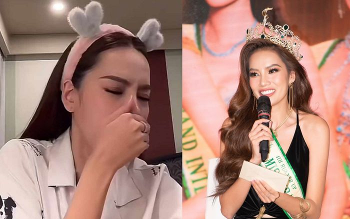 Lê Hoàng Phương vừa nhập viện lúc 1 giờ sáng, tình hình sức khỏe đáng lo