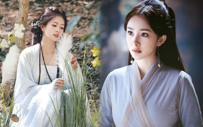 Cùng hóa thượng thần, nhan sắc Bạch Lộc đẹp thế nào mà được so sánh với Bạch Thiển của Dương Mịch?