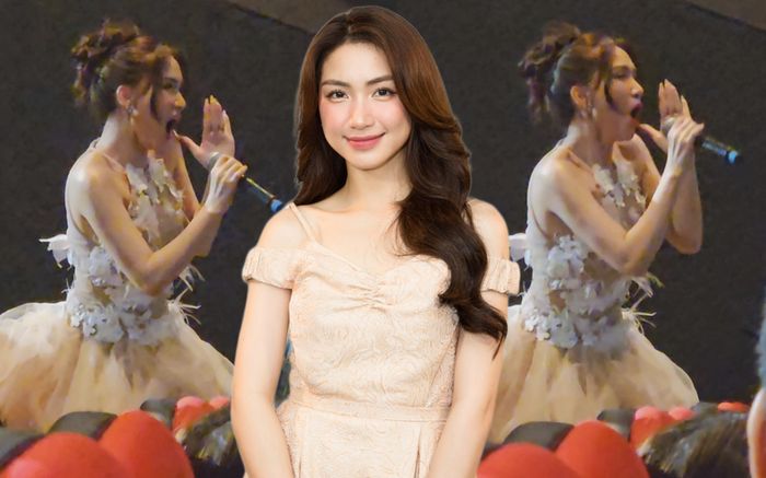Hòa Minzy hét toáng trong rạp phim, nguyên nhân vì một nam ca sĩ
