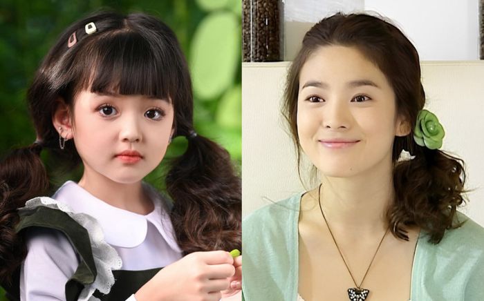 'Con gái' Quỳnh Kool được ví như phiên bản nhí của Song Hye Kyo