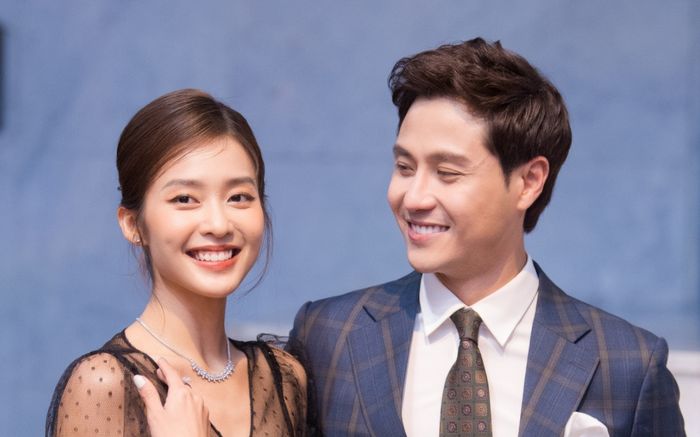 Phản ứng đầy bất ngờ của Thanh Sơn và Khả Ngân khi được công khai 'đẩy thuyền'