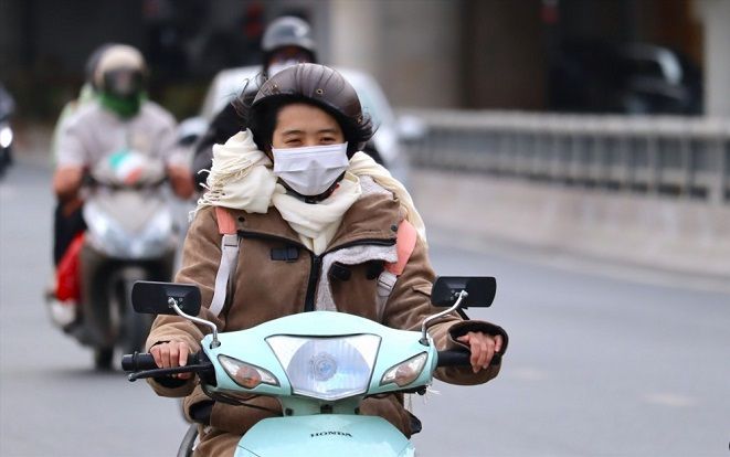 Sắp đón liên tiếp 2 đợt không khí lạnh rất mạnh, miền Bắc 'lập đông' chuyển rét