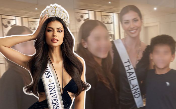 'Chị đẹp' Thái Lan bùng nổ thần sắc qua cam thường, fan xuýt xoa: Miss Universe đây rồi!