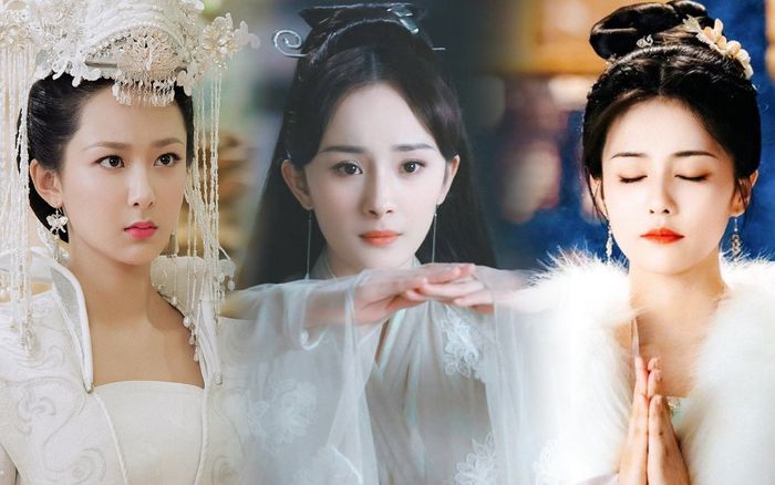 Sao nữ Cbiz đóng vai 'đệ nhất mỹ nhân': Dương Tử - Bạch Lộc bị chê cười, Dương Mịch thất thế trước đàn em