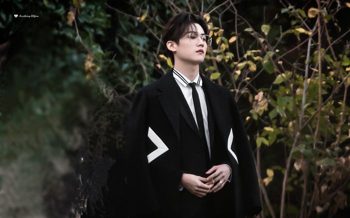 Lộ diện tình địch của Vương Hạc Đệ trong Dĩ Ái Vi Doanh