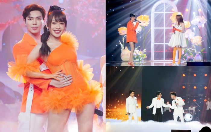 Chi Pu - Erik: Cặp đôi bùng nổ visual dậy sóng Shopee 11.11 Cặp Đôi Bí Ẩn