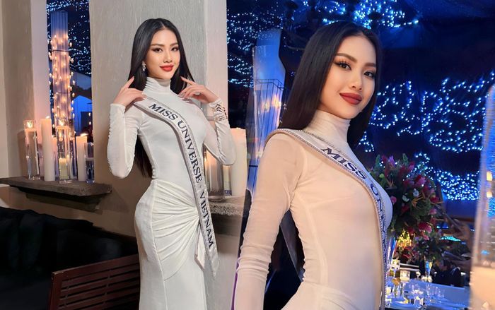 Bùi Quỳnh Hoa 'keo lỳ' outfit trắng, fan hào hứng: Ít nhất phải như thế này!