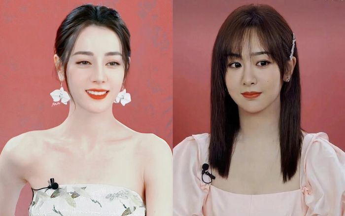 Địch Lệ Nhiệt Ba và Dương Tử cùng để lộ thói quen lạ: Người được khen, kẻ lại bị tẩy chay