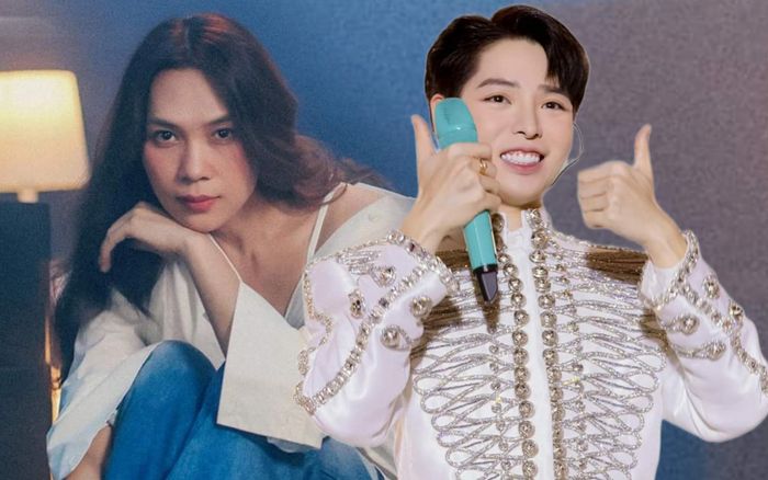 Mỹ Tâm ra MV mới chưa đầy một ngày, Đức Phúc đã thuộc lòng: Xứng danh trò cưng!