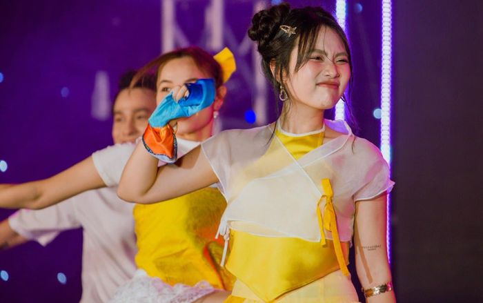 Lỡ miệng hỏi khán giả 'ở đây ai biết hát', Phương Mỹ Chi nhận 'cái kết' bất ngờ ngay sau đó