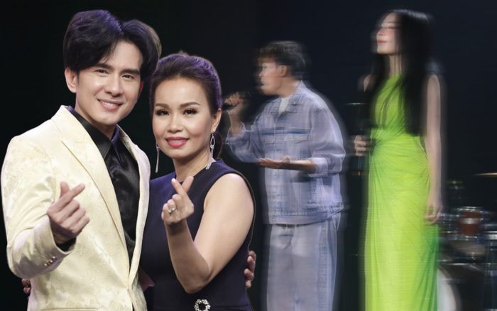 Hồ Văn Cường tái hiện hit Cẩm Ly - Đan Trường cùng một nữ ca sĩ, dân mạng khen hay chê?