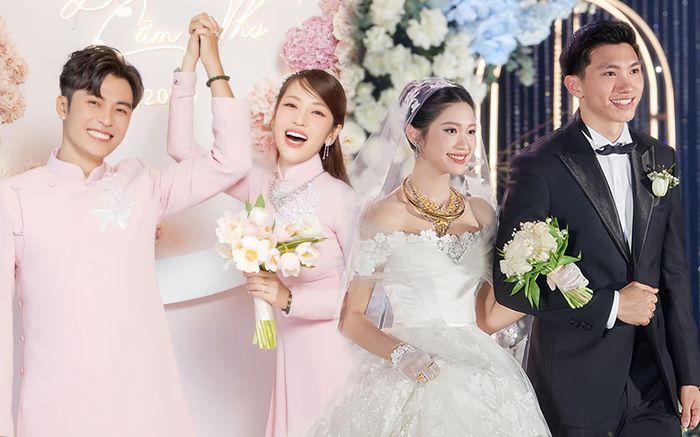 Puka và Doãn Hải My diện cùng 1 thứ trong ngày trọng đại: Netizen tấm tắc bởi ý nghĩa phía sau