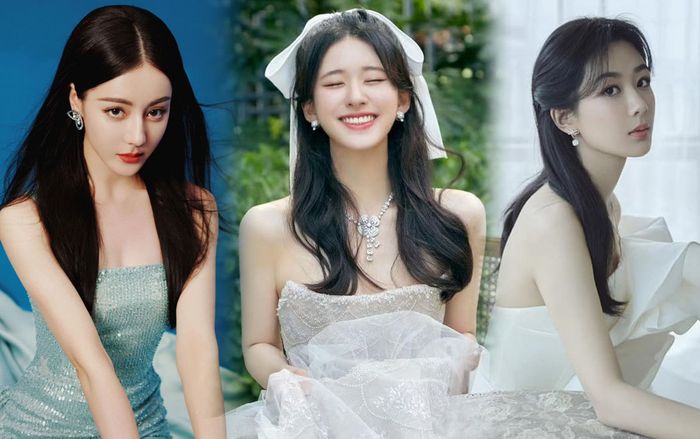 Triệu Lộ Tư đạt được thành tựu mới trong sự nghiệp chính thức vượt mặt Dương Tử - Địch Lệ Nhiệt Ba