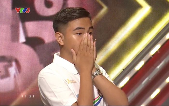 Nam sinh Bắc Ninh lập kỷ lục 'vượt chướng ngại vật' Olympia 2024 chỉ chưa đầy 2 giây