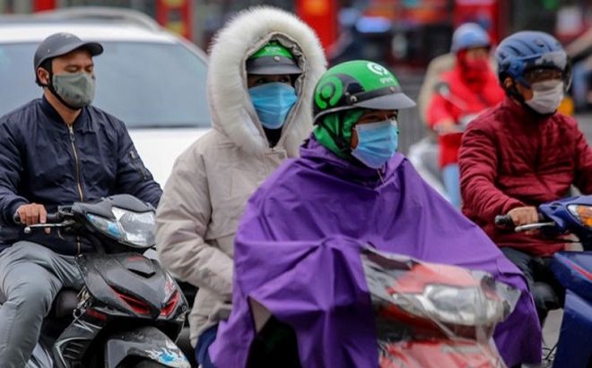 Miền Bắc bước vào giai đoạn rét nhất từ đầu mùa, có nơi dưới 11 độ