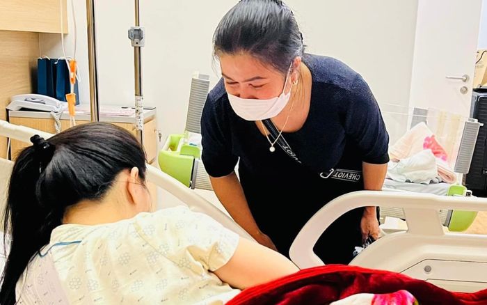 Lê Dương Bảo Lâm tiết lộ chuyện mẹ chồng - nàng dâu không hòa thuận