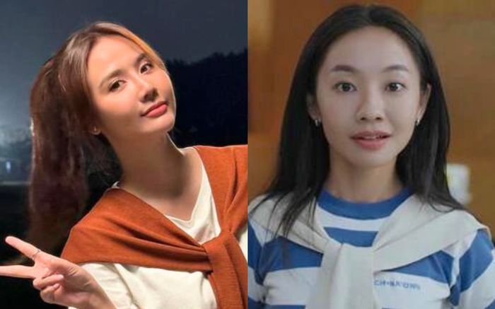 Huyền Lizzie áp đảo mỹ nhân Chúng Ta Của 8 Năm Sau khi mặc cùng một kiểu áo, bảo sao Đình Tú không yêu