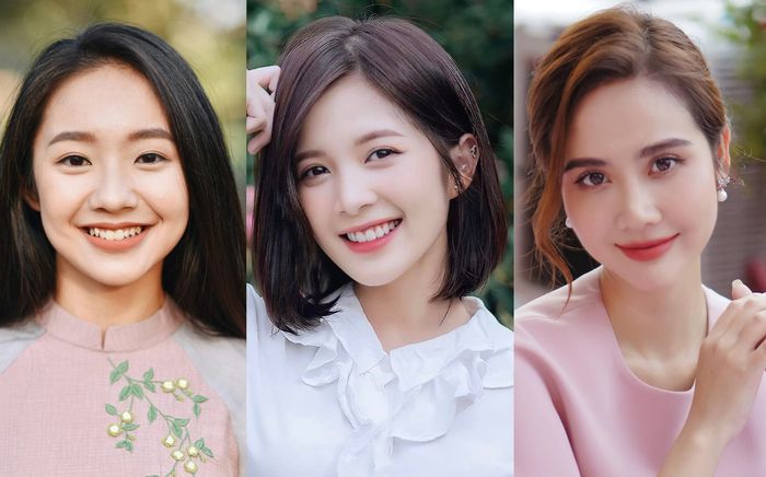 Sốc với tuổi thật 4 nữ chính Chúng Ta Của 8 Năm Sau: U30 - U40 cứ ngỡ gái 18, có người được ví như em bé