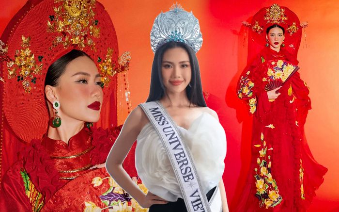 MUVN gây tranh cãi vì tổ chức cuộc thi thiết kế 'có cũng như không'