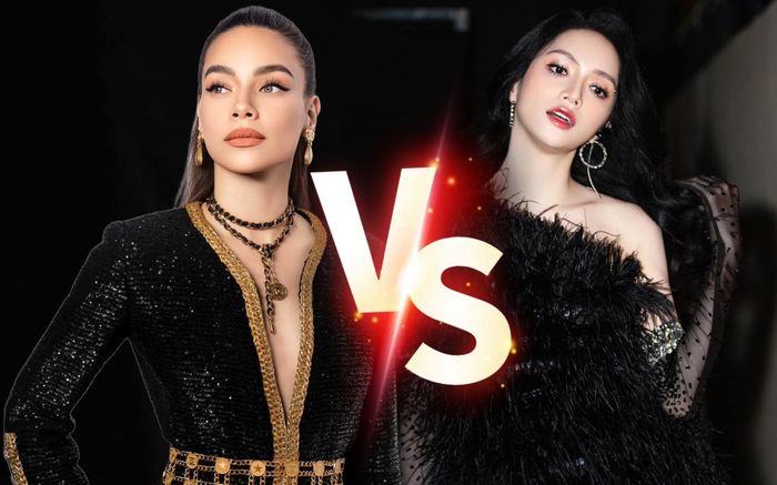 Hương Giang 'chạm trán' Hồ Ngọc Hà dịp cuối năm: Tình chị em liệu còn bền lâu?