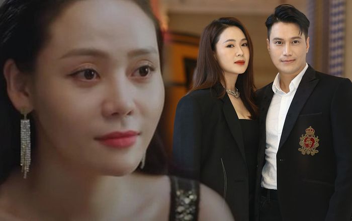 Người đẹp từng khiến Việt Anh - Hồng Diễm ly hôn trong Hành Trình Công Lý tái xuất ở phim mới