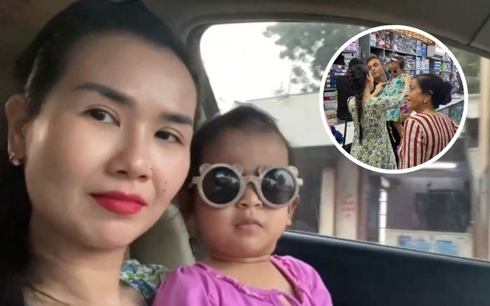 Võ Hạ Trâm tiết lộ con gái lai Ấn học được thêm ngoại ngữ mới khi ở nhà nội