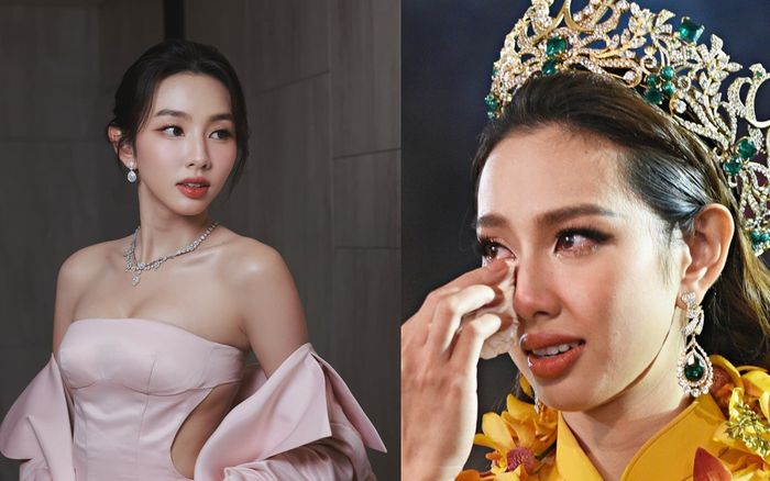 Thùy Tiên lên tiếng sau ồn ào 'tai bay vạ gió': Ngoài im lặng và chờ đợi, Tiên không còn lựa chọn khác!