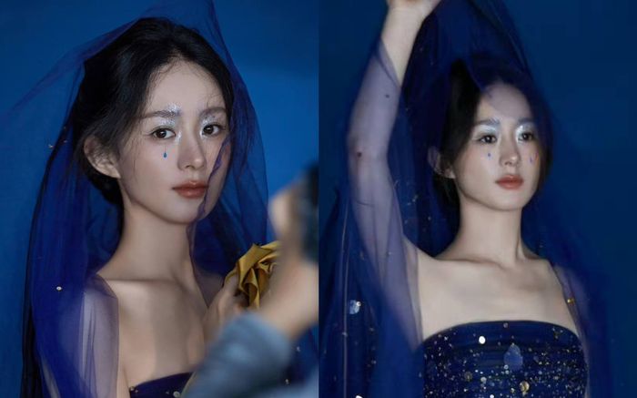 Triệu Lệ Dĩnh gây sốc với tạo hình xấu lạ, hết muốn xây dựng hình tượng 'ngọc nữ' rồi sao?