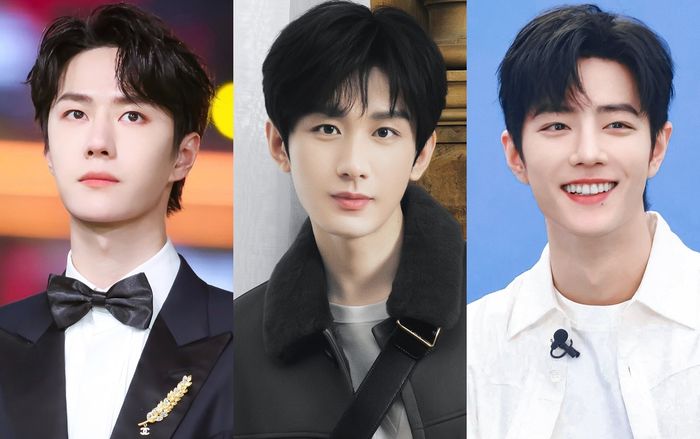 BXH độ nổi tiếng của dàn sao nam Cbiz 2023: Thành Nghị trên cơ Tiêu Chiến, top 1 gọi tên?