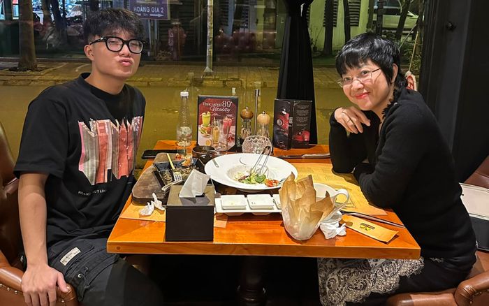 MC Thảo Vân tiết lộ con trai sống tiết kiệm mong đạt được ước mơ duy nhất này đây