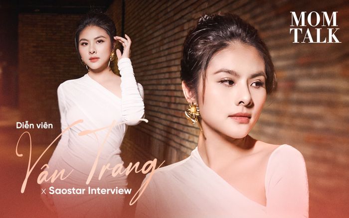 Diễn viên Vân Trang: 'Khi nào học được cách nhẫn nhịn hãy kết hôn'