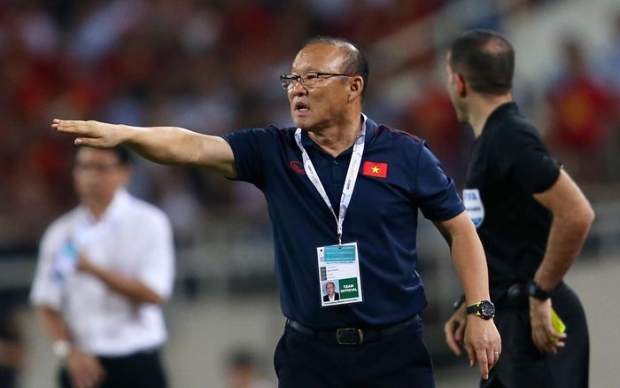 Philippines chỉ sợ tuyển Việt Nam thời HLV Park Hang Seo