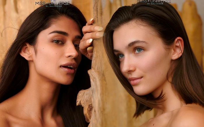 Dàn thí sinh Miss Universe tự tin chụp ảnh mặt mộc, liệu có lộ khuyết điểm?