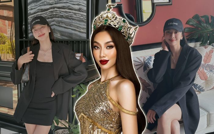 Thùy Tiên 'xả ảnh' đậm chất tổng tài sau khi thắng kiện, fan ví như 'đăng quang lần nữa'