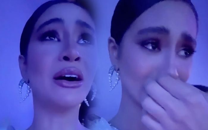 Một người đẹp ngơ ngác, bật khóc trước thềm bán kết Miss Universe 2023: Nguyên nhân do đâu?