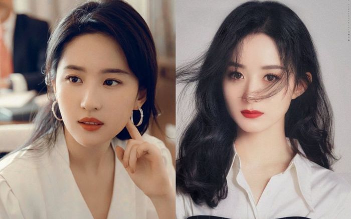 Lưu Diệc Phi học Triệu Lệ Dĩnh cách vừa khoe khéo sự giàu sang lại vừa được khen tinh tế