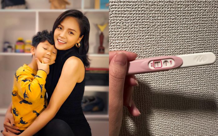 Diễn viên Thu Quỳnh xác nhận mang thai lần hai, dàn diễn viên 'vũ trụ VTV' nô nức chúc mừng