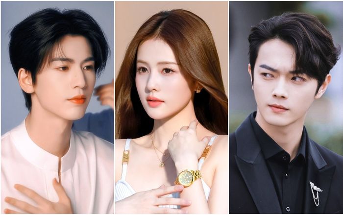 BXH sao Hoa ngữ có tác phẩm hút fan nhất: Bạch Lộc thắng áp đảo, Vương Hạc Đệ để thua Hứa Khải