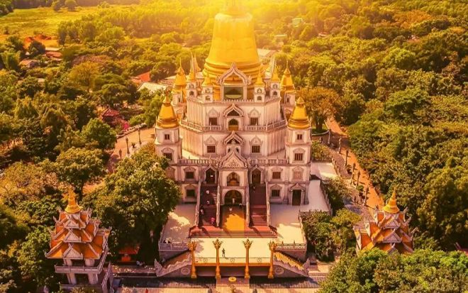 Ngôi chùa 'không nhang khói', lọt Top đẹp nhất thế giới nằm ở thành phố nào Việt Nam?