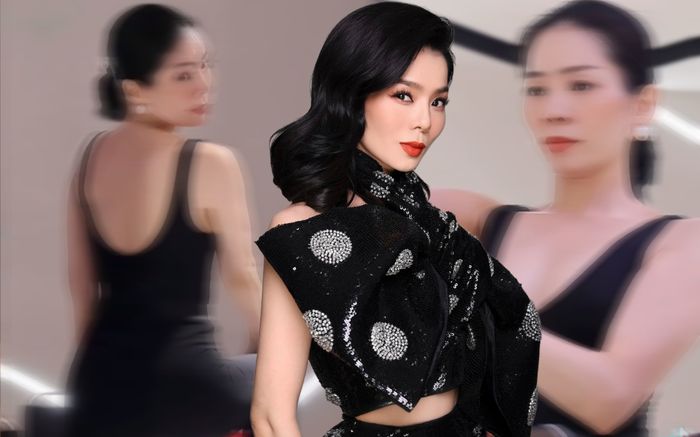 Lệ Quyên diện đồ ôm sát, hì hục tập nhảy: Sắc vóc U50 khiến dân mạng trầm trồ