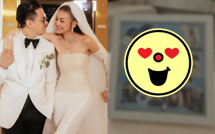 Thanh Hằng khoe món quà đặc biệt từ fan, hé lộ chưa làm 1 việc quan trọng sau đám cưới