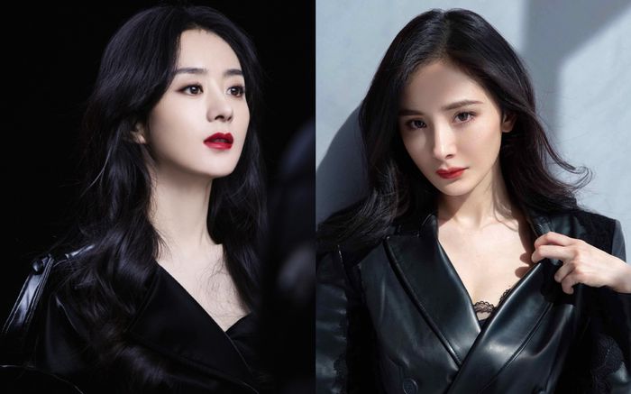 Từng là đối thủ, Triệu Lệ Dĩnh và Dương Mịch giờ lại chung cảnh ngộ, fans nhìn mà chỉ biết xót