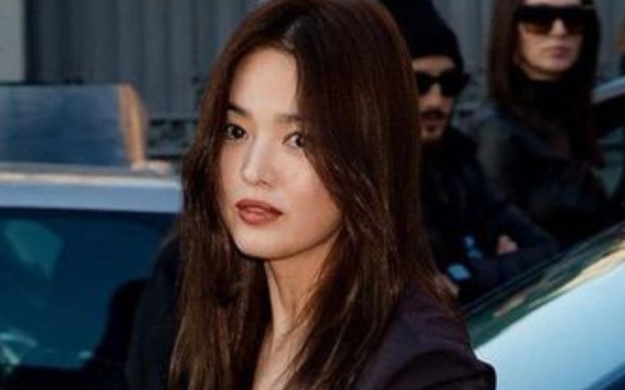 Song Hye Kyo lộ trạng thái đáng báo động bên cạnh người đặc biệt, netizen lo lắng vì thói quen kì lạ
