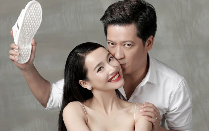 Trường Giang nói gì khi một sao nam nổi tiếng ngỏ ý mời Nhã Phương đi ăn và nói chuyện riêng?