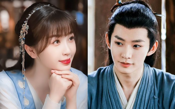 Đặng Vi sắp sửa hợp tác với Ngu Thư Hân trong phim mới, netizen rần rần ủng hộ